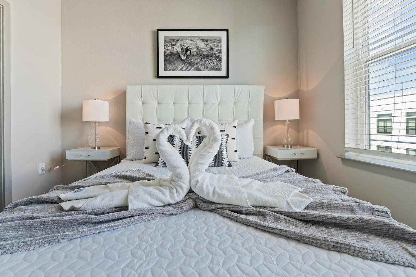 Stylish 1 Bed In Downtown St Pete W Free Parking Appartement Sint-Petersburg Buitenkant foto